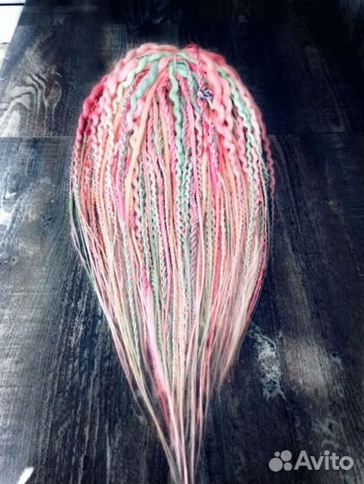 Де дреды комплект