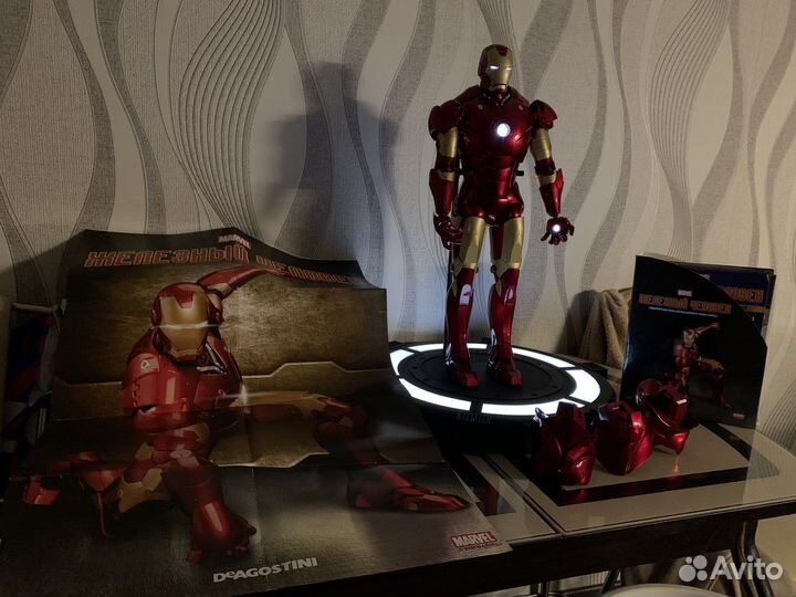 Коллекционные модели