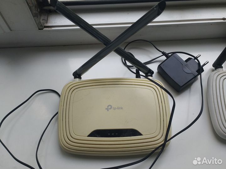 Wifi роутер