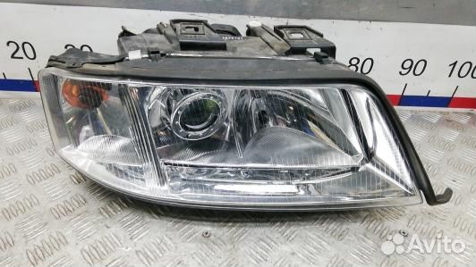 Фара правая audi A6 C5 (1ST12MU01)