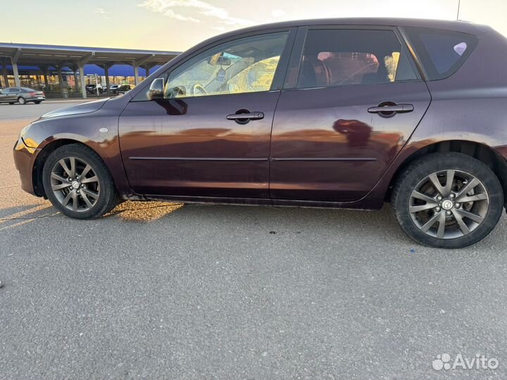 Mazda 3 1.6 МТ, 2006, 360 000 км