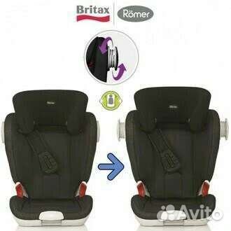 Продам автокресло