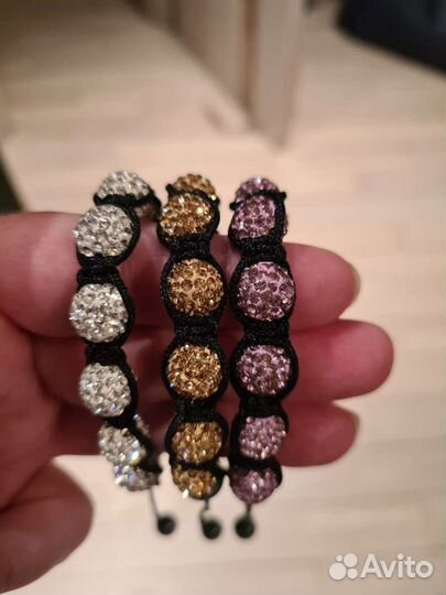 Браслет Шамбола