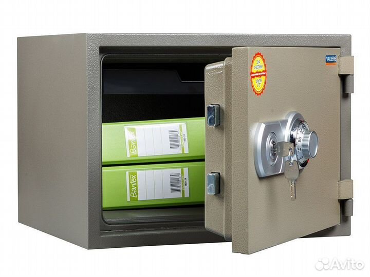Сейф для ценностей огнестойкий