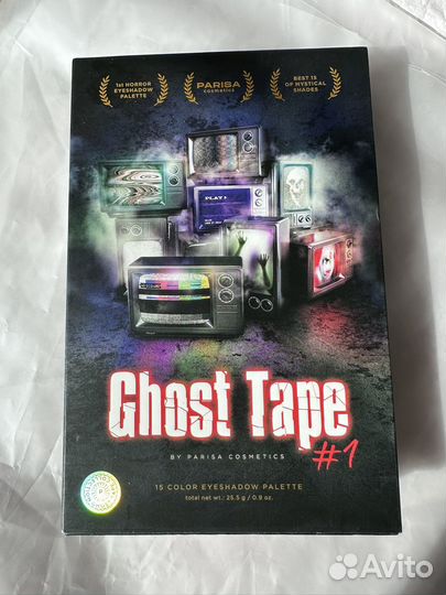 Тени parisa Ghost tape