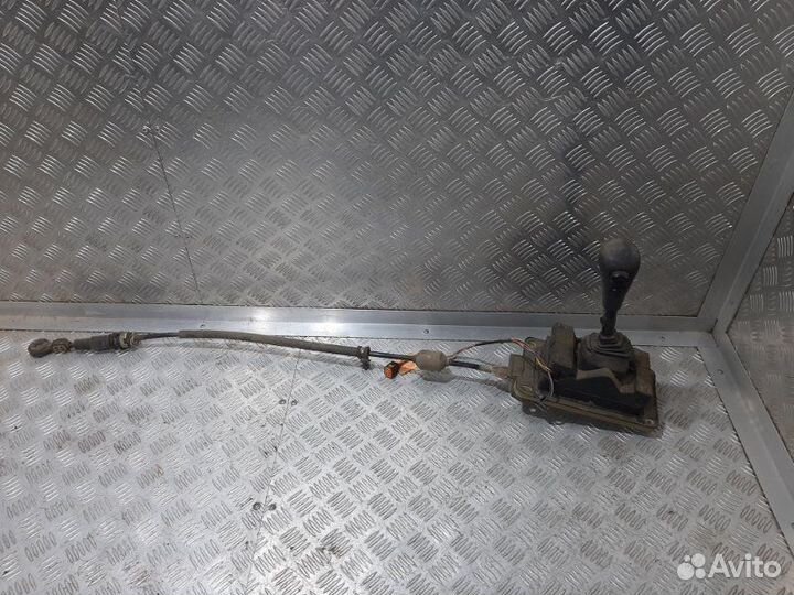 Селектор АКПП Renault Symbol LB K4JB713 2007