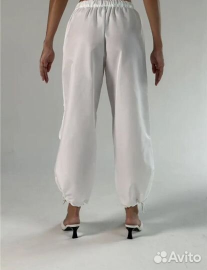 Брюки карго