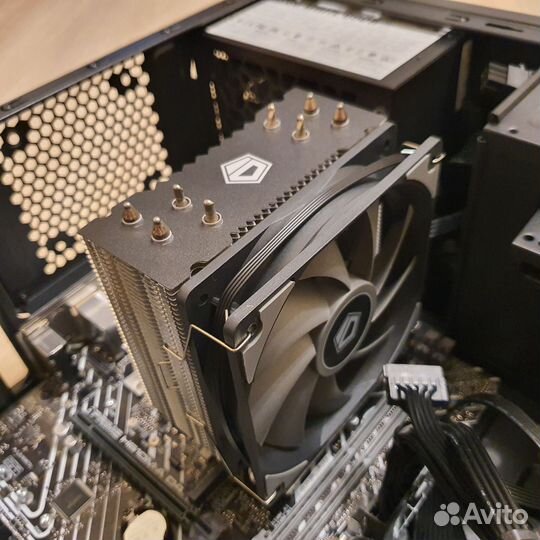 Кулер процеccорный ID-Cooling