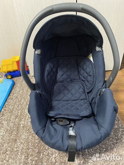 Автолюлька cam 0+