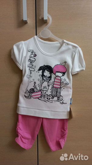 Детская одежда для девочек