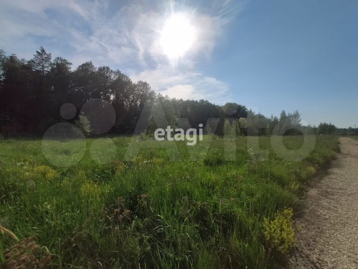 Участок 10 сот. (СНТ, ДНП)