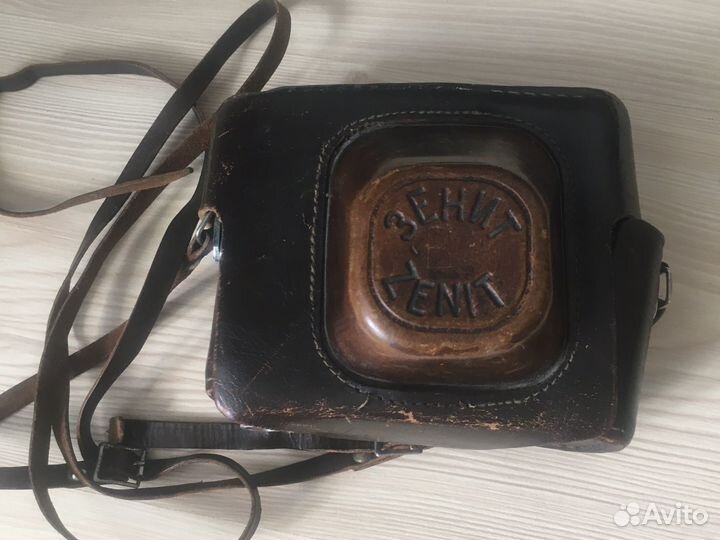 Фотоаппарат Zenit-E