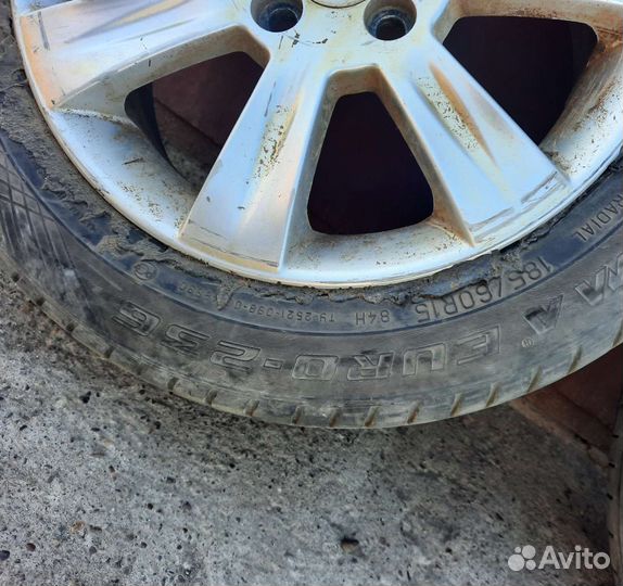 КАМА Кама-Евро-236 185/60 R15