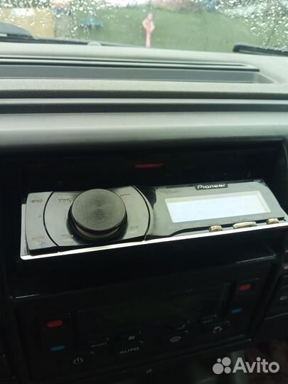 Автомагнитола pioneer den p 7150 ub