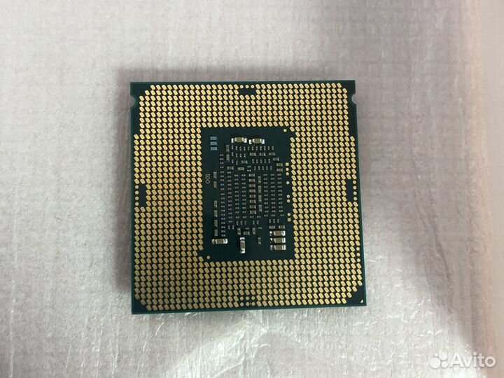 Lga 1151 процессор intel pentium g4400