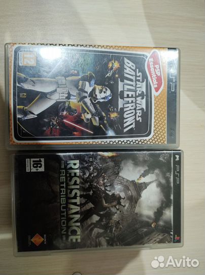 Игры для psp sony