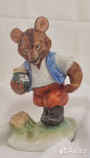 Статуэтка фигурка Herend венгрия херенд фарфор