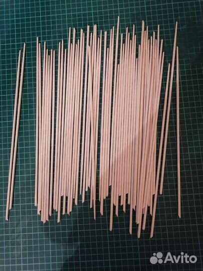 Бумажная Лоза для плетения