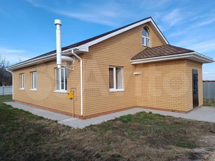 Дом 180 м² на участке 7,8 сот.