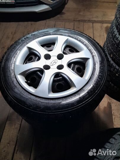 Nordman Nordman 4 215/65 R15