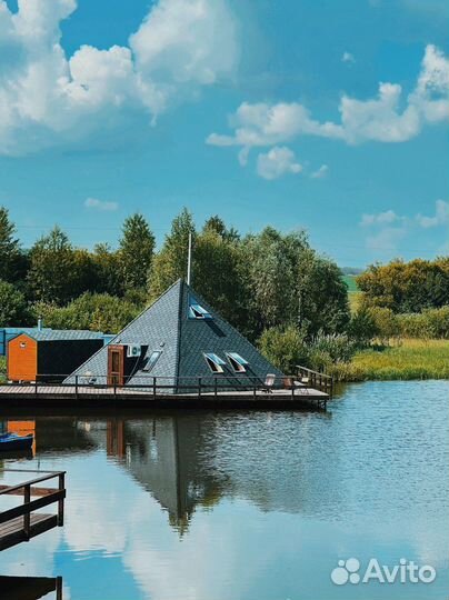 Семейная пара с проживанием на базу отдыха