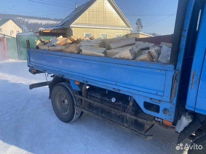 Дрова Колотые дрова