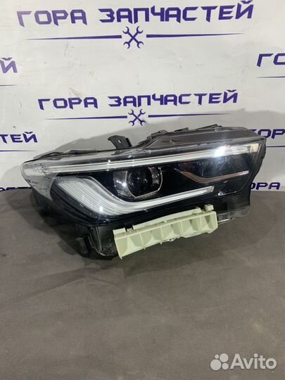 Фара правая Infiniti Qx80/Qx56 260106GW2B Z62 VK56