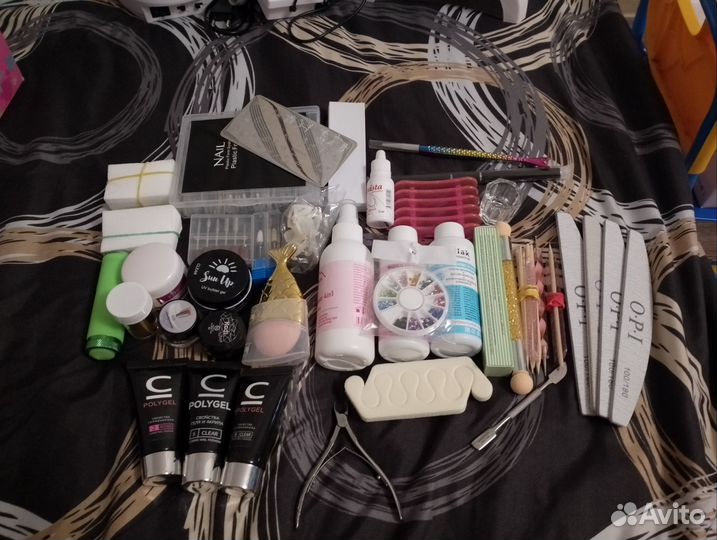 Маникюрный набор