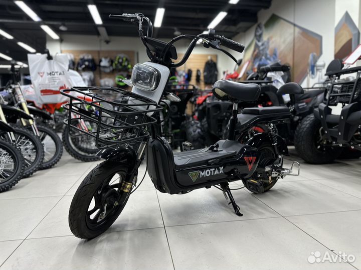Электровелосипед Motax E-NOT 4812