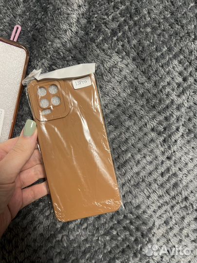 Чехлы на телефон Realme 8 pro