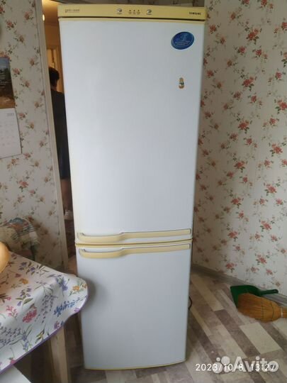 Холодильник бу