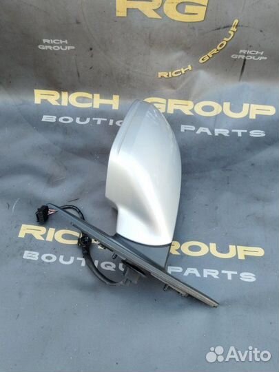 Зеркало заднего вида боковое левое Audi A6 4G2