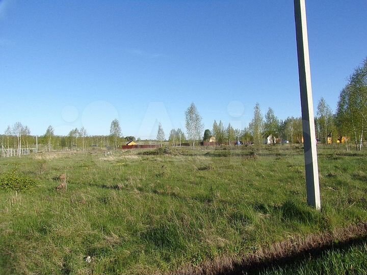 Участок 6 сот. (ИЖС)