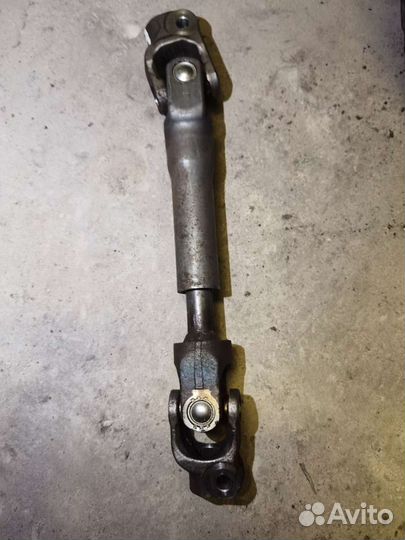 Кардан рулевой Фольксваген Поло Седан