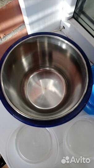 Термос для еды с контейнерами