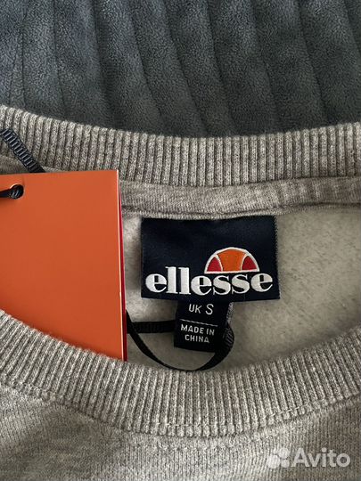 Свитшот мужской Ellesse