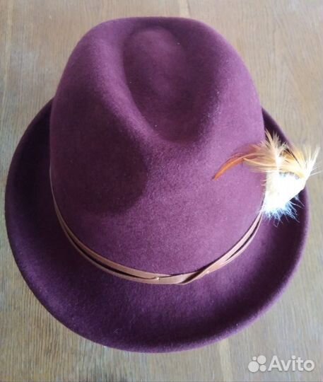 Mango шляпа новая