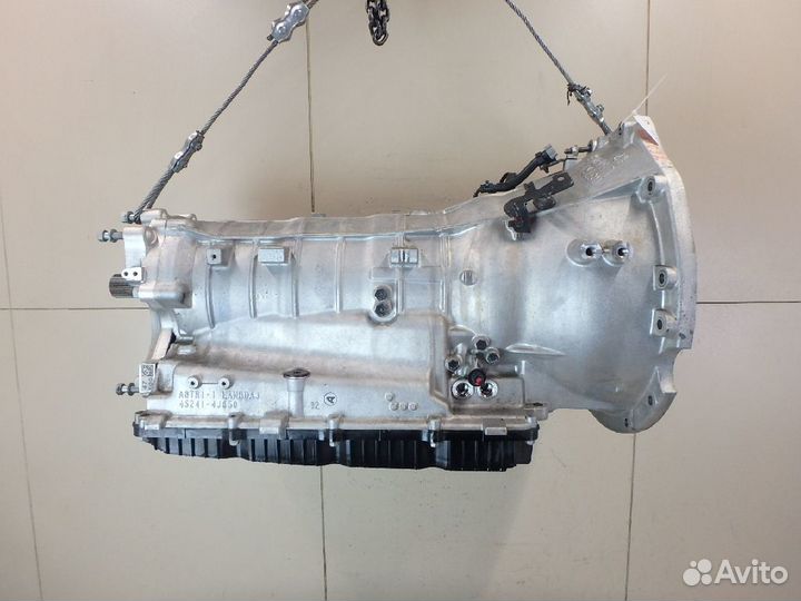 Hyundai-Kia АКПП GV70 2020 3.5turbo 450004JDY0