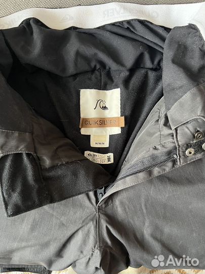 Горнолыжные штаны quicksilver