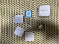 Аудиоплеер Apple iPod shuffle 2 GB mkme2RU/A