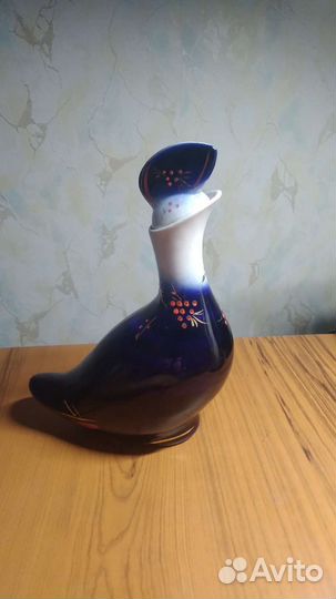 Графин Штоф Городница Глухарь