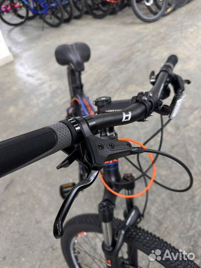 Велосипед Hartman