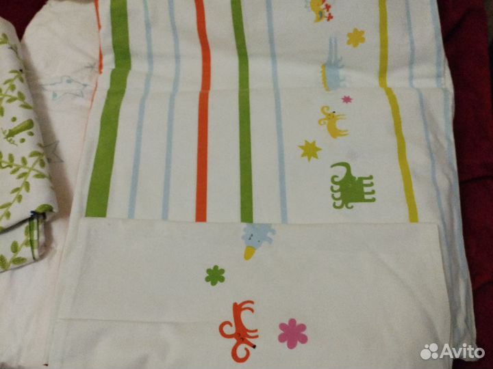 Детское одеяло IKEA