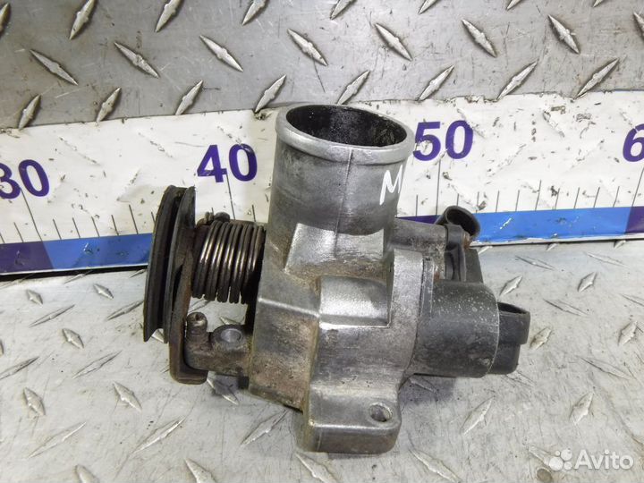 Дроссельная заслонка Daewoo Matiz