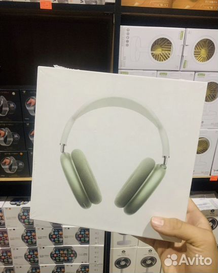 Apple air pods max наушники