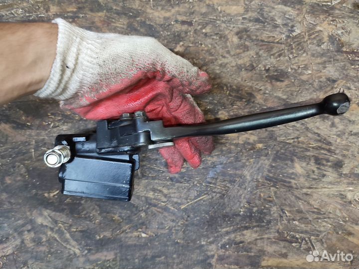 Zzr600-2 93-06 машинка тормоза с рычагом