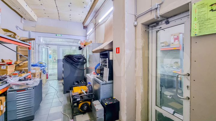 Аренда склада 87 кв.метров, 1 этаж