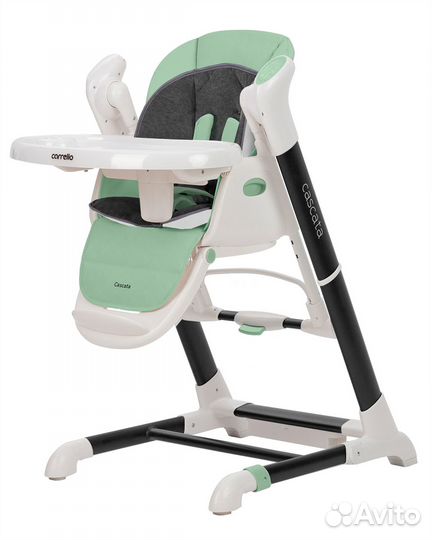 Стульчик для кормления Carrello Cascata CRL-10303