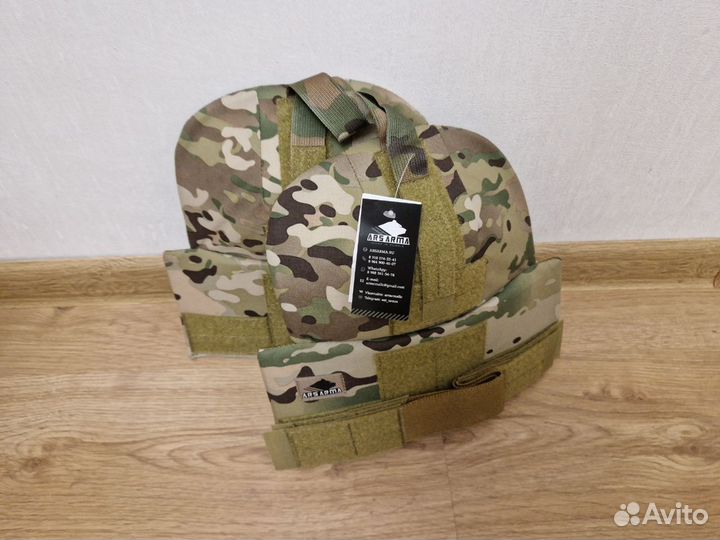 Защита плеч Арс Арма multicam