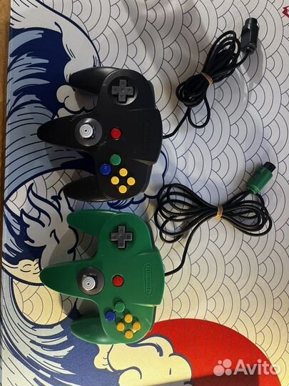 Nintendo 64